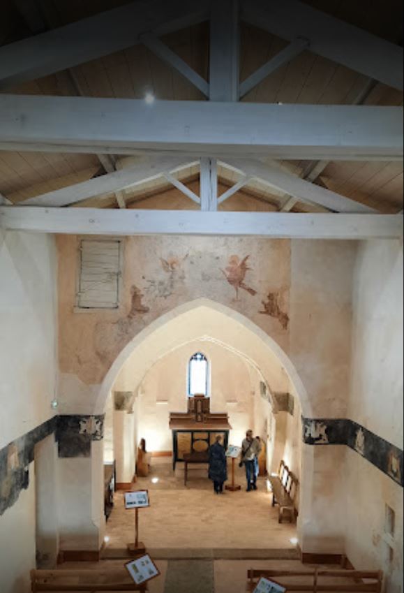 Chapelle Moifond